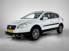 Suzuki SX4 S-Cross - 1.6 Exclusive | Panoramadak | Stoel -en stuurverwarming | Lichtmetalen velgen