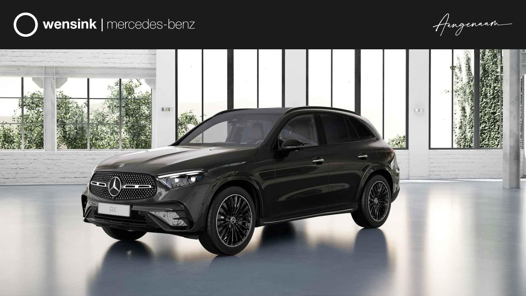 Mercedes-Benz GLC-klasse - 300e 4MATIC Sport Edition | AMG | Panoramaschuifdak | Premium pakket | Nightpakket | Treep - AutoWereld.nl