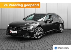 Audi A6 Avant - 50 TFSI e quattro S edition Competition 299PK | SOH 100% | 360 camera | Soft Close | Elek.