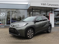 Toyota Aygo X - 1.0 VVT-I MT PULSE A/S BANDEN KEYLESS STOELVERW. DRAADLOZE TEL.LADER CLIMA