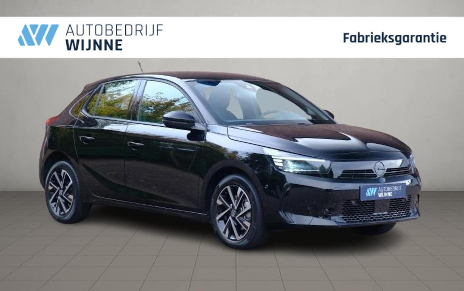 Opel Corsa - 1.2 Turbo 100pk EAT8 GS | App Connect | Airco | Cruise | Camera | Blind Spot | PDC - AutoWereld.nl