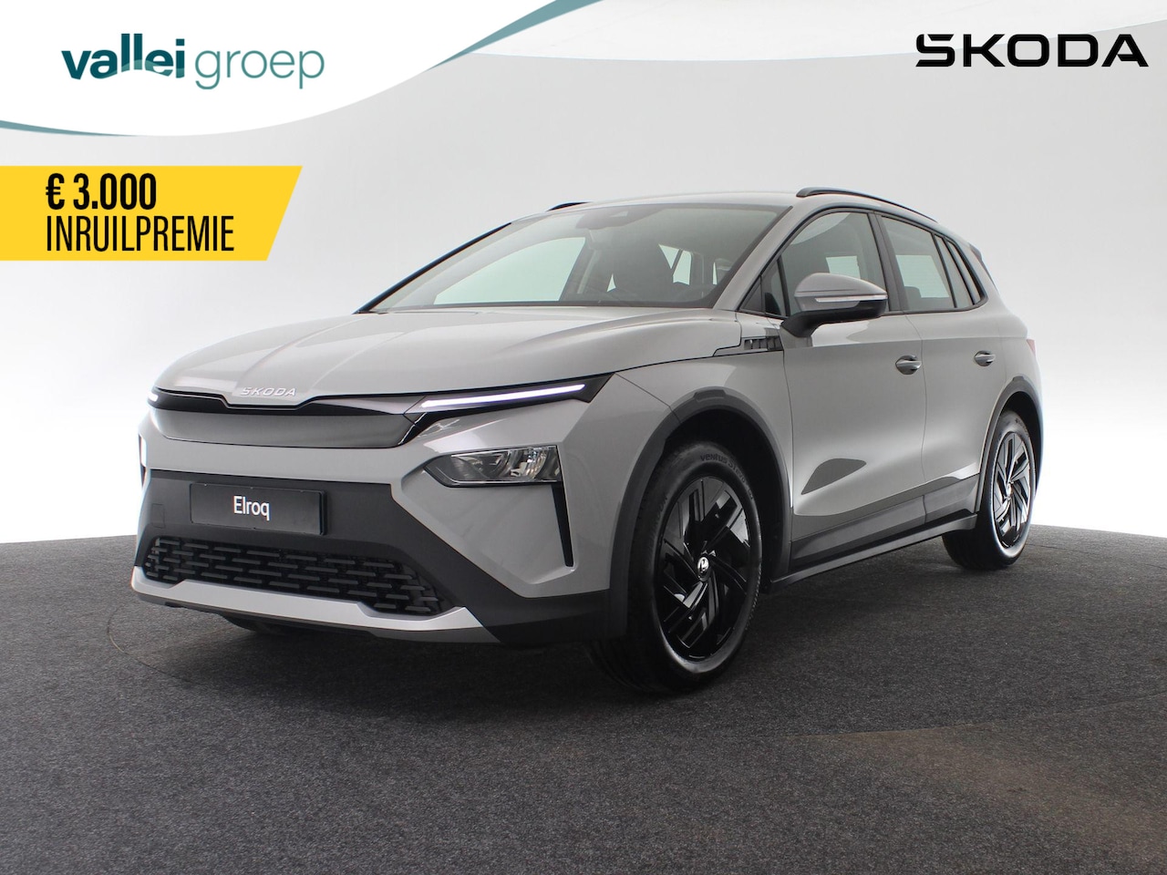 Skoda Elroq - Limited 50 170 pk - AutoWereld.nl