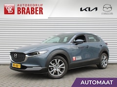 Mazda CX-30 - 2.0 e-SkyActiv-X M Hybrid Centre-line | Stuur-/stoelverwarming | Camera | HUD | LED | 18"