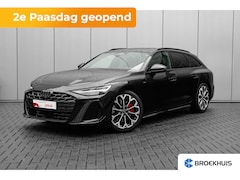 Audi A6 Avant - 2.0 e-hybrid quattro S edition 299 PK | 360 Camera | Trekhaak | Vierwiel Besturing | Voors
