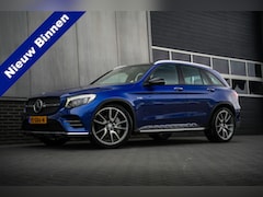Mercedes-Benz GLC-klasse - AMG 43 4MATIC / Pano-Dak/ Burmester/ Lucht-Vering/ Distronic/ Carbon/ ARTICO-Leder 360-cam