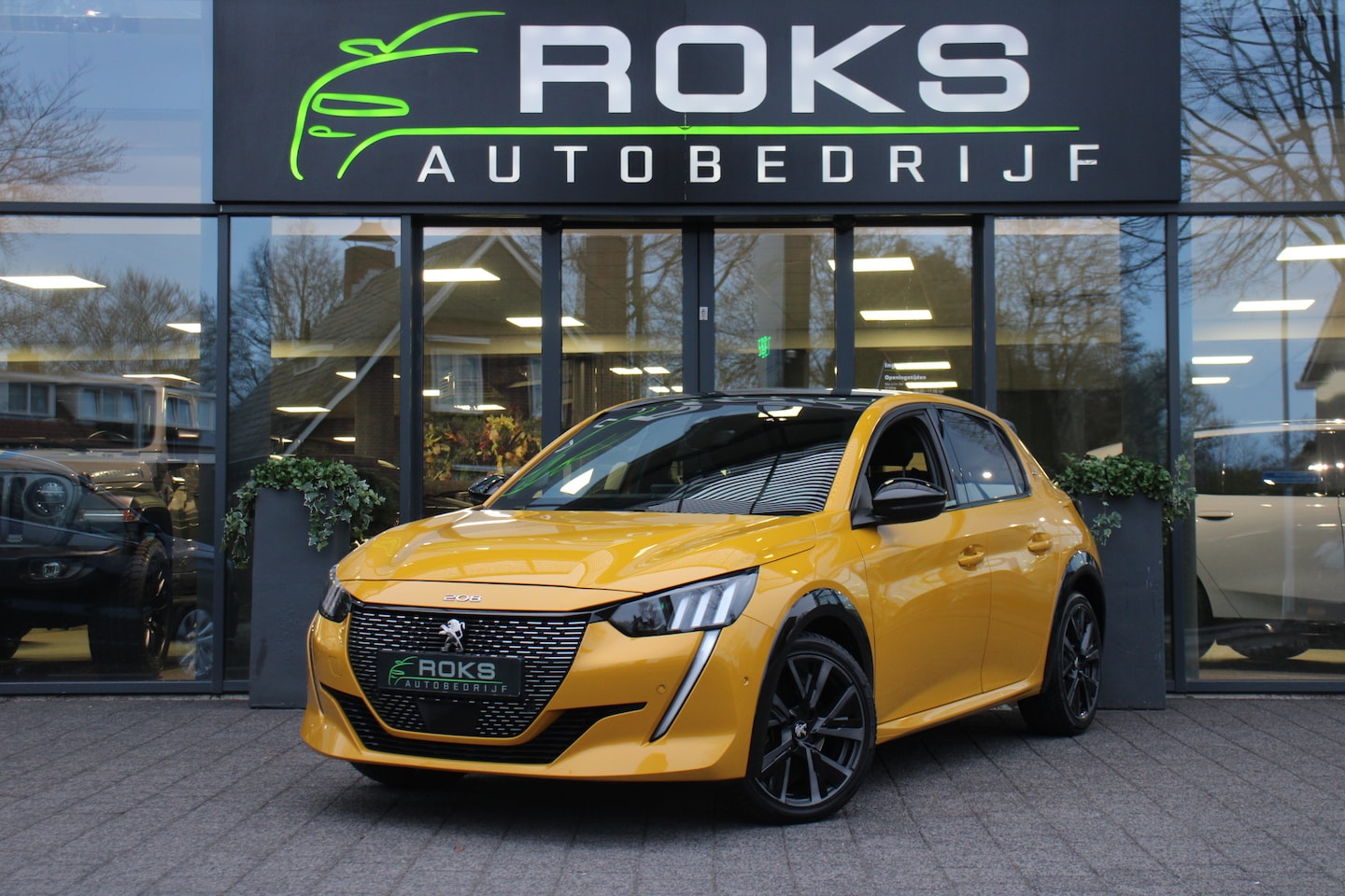 Peugeot 208 - 1.2 PureTech GT Pack 1.2 PureTech GT Pack - AutoWereld.nl