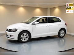 Volkswagen Polo - 1.0 TSI Comfortline *2de Eigenaar/Dealer OH* Adapt.Cruise|Navi|DAB|NAP