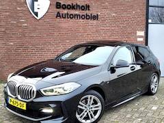 BMW 1-serie - 118i M-sport Pano Camera Stuurverw. HIFI [1e eig. BTW NL NAP]
