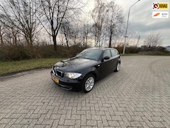 BMW 1-serie - 116i*CLIMA*NAVI*PDC*FULL OPTION