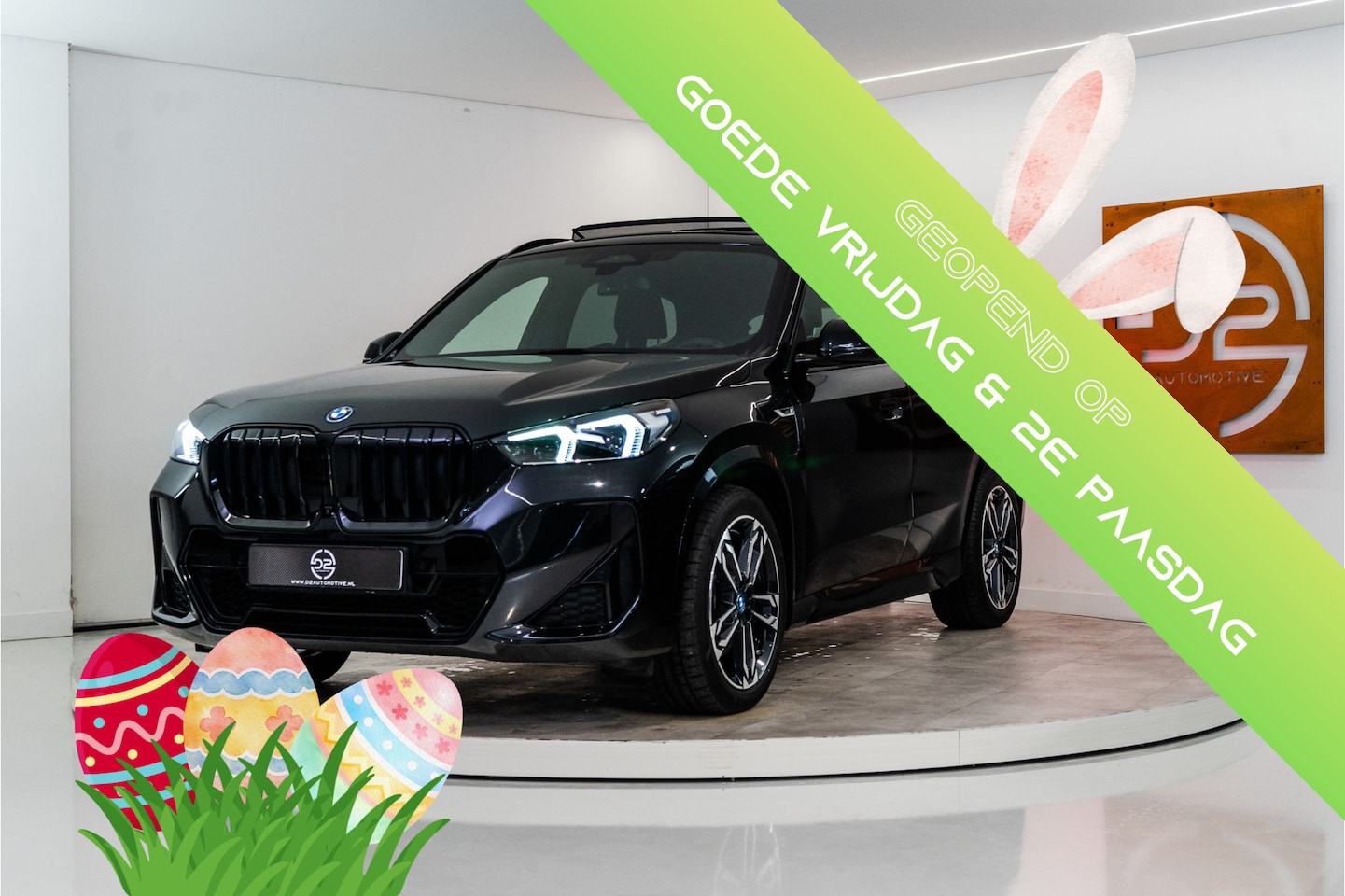 BMW X1 - xDrive30e M-Sport 326PK | Pano | Harman/Kardon | HUD | Sfeer | Keyless | Massage VOL! 12 M - AutoWereld.nl