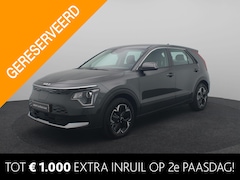 Kia Niro EV - Light Edition 64.8 kWh | SOH 100% | Camera | Smart Key | Clima