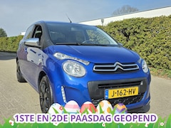 Citroën C1 - 1.0 VTi Feel, 1e Eig Bluetooth Cruise Apk 2-2028 PAAS Show t/m 1e+2e PaasDag