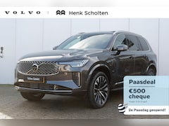 Volvo XC90 - 2.0 T8 Plug-in hybrid AWD Ultra Bright | Adaptieve Cruise Control met Pilot Assist | Premi