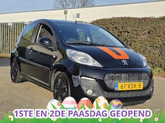 Peugeot 107 - 1.0 Active AUT Airco 68dkm Apk 11-2026 PAAS Show t/m 1e+2e PaasDag