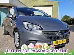 Opel Corsa - 1.4 Edition AUT 1e Eig 2.994 NAP Apk 9-2026 PAAS Show t/m 1e+2e PaasDag