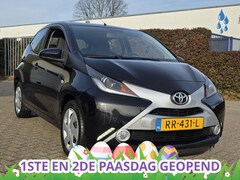Toyota Aygo - 1.0 VVT-i x-Play, Camera APK 1-2027 PAAS Show t/m 1e+2e PaasDag