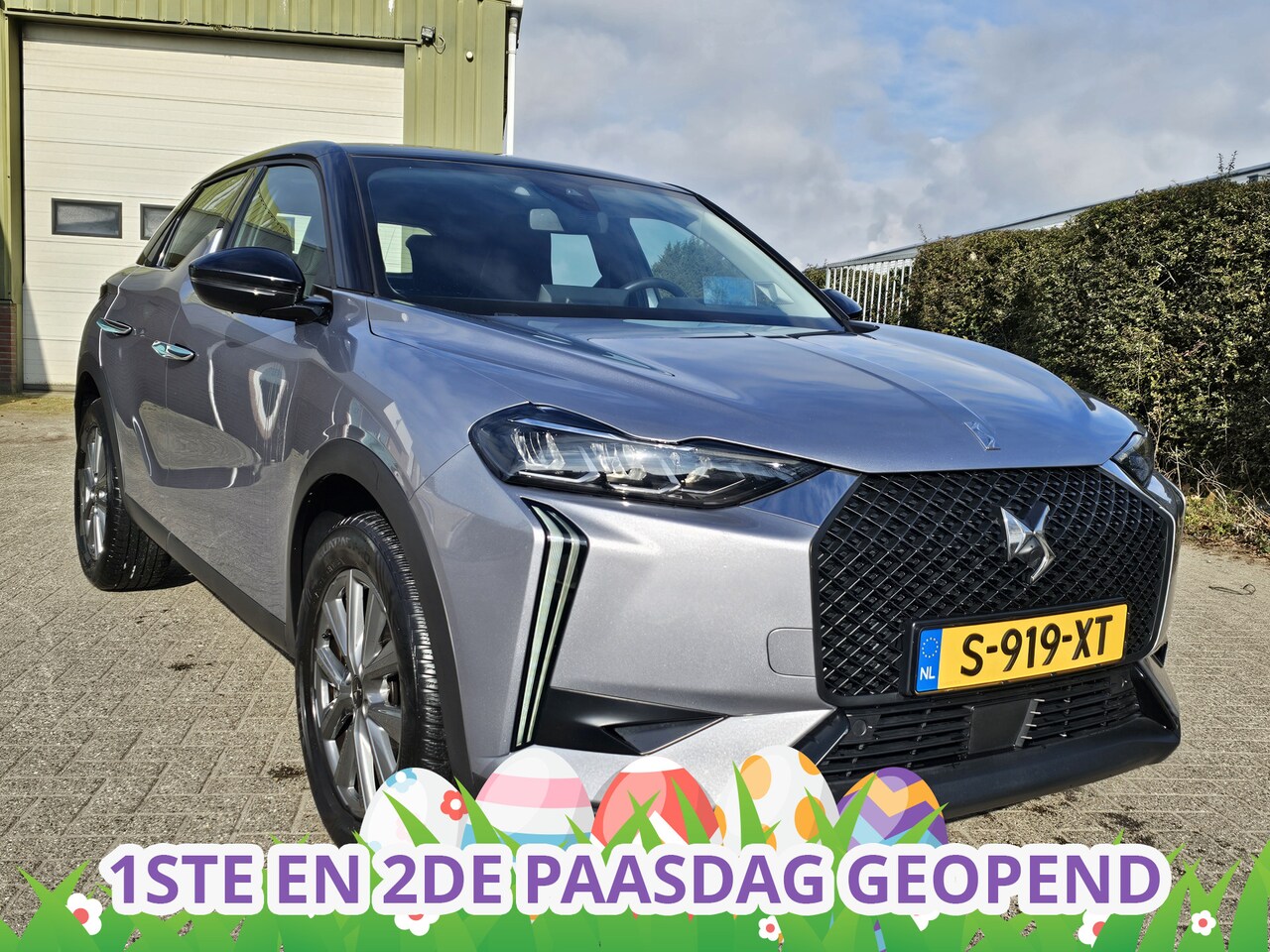 DS 3 - 1.2 PT Bastille, Carplay! 17" Lm! PAAS KNALLER! E 1.000 EXTRA KORTING! - AutoWereld.nl