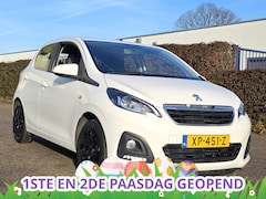 Peugeot 108 - 1.0 e-VTi AUT 18dkm NAP APK 8-2027 PAAS Show t/m 1e+2e PaasDag