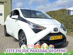 Toyota Aygo - 1.0 VVT-i x-Joy AUT 1e Eig Camera Carplay 29-12-2020 PAAS Show t/m 1e+2e PaasDag