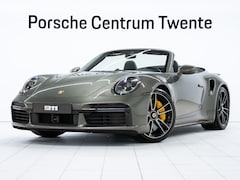 Porsche 911 Cabrio - Turbo S