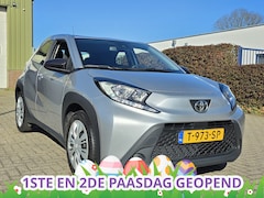 Toyota Aygo X - 1.0 VVT-i MT Play, 1e Eig Camera Carplay PAAS Show t/m 1e+2e PaasDag