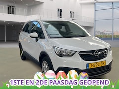 Opel Crossland X - 1.2 Edition, 1e Eig Navigatie Nwe APK VERWACHT