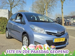Toyota Yaris - 1.0 VVT-i Now, 1e Eig Dealer onderhouden PAAS Show t/m 1e+2e PaasDag