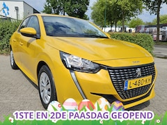 Peugeot 208 - 1.2 PT, NL auto NAP Carplay/Android Incl Nwe Distributie PAAS Show t/m 1e+2e PaasDag