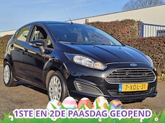 Ford Fiesta - 1.0 Style, Navi incl Nwe Riem Apk 1-2027 PAAS Show t/m 1e+2e PaasDag