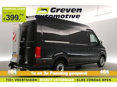 Volkswagen Crafter - 35 2.0 TDI L3H3 | Laadklep | Airco | Camera | 3 Zits | Elektrpakket | Schuifdeur