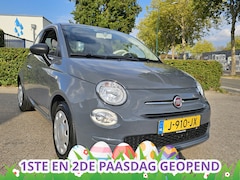 Fiat 500 - 1.0 Hybrid Pop, 1e Eig NL auto Airco Apk 3-2028 PAAS Show t/m 1e+2e PaasDag