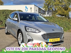 Ford Focus Wagon - 1.0 EB, Camera Carplay Navigatie PAAS Show t/m 1e+2e PaasDag