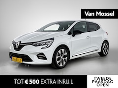 Renault Clio - 1.6 E-Tech Hybrid 145Pk Evolution | Navigatie | Parkeersensoren | Cruise Control | Airco |