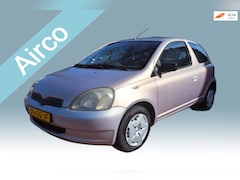 Toyota Yaris - 1.0-16V VVT-i Luna Airco