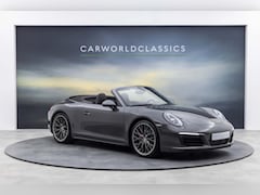 Porsche 911 Cabrio - 991.2 - 3.0 CARRERA 4S | 53.000km