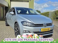 Volkswagen Polo - 1.0 TSI AUT 1e Eig Nwe 17" LM Carplay PAAS KNALLER E 750 EXTRA