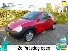 Ford Ka - 1.3 Futura Airco Apk 30-09-2026 Stuurbekrachtiging