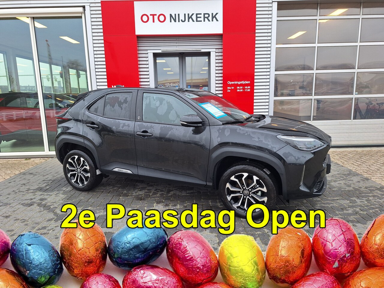 Toyota Yaris Cross - 1.5 Hybrid Explore Limited - AutoWereld.nl