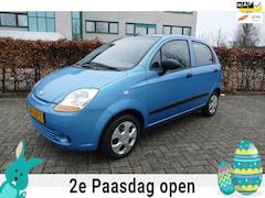 Chevrolet Matiz - 0.8 Style 5 drs Airco Apk 30-1-2027 Stuurbekr