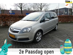 Opel Zafira - 1.8 Enjoy apk 16-01-2027 Airco HANDEL OF EXPORT