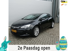 Opel Astra GTC - 1.4 Turbo Sport Apk 27-10-2026 Airco Nette auto