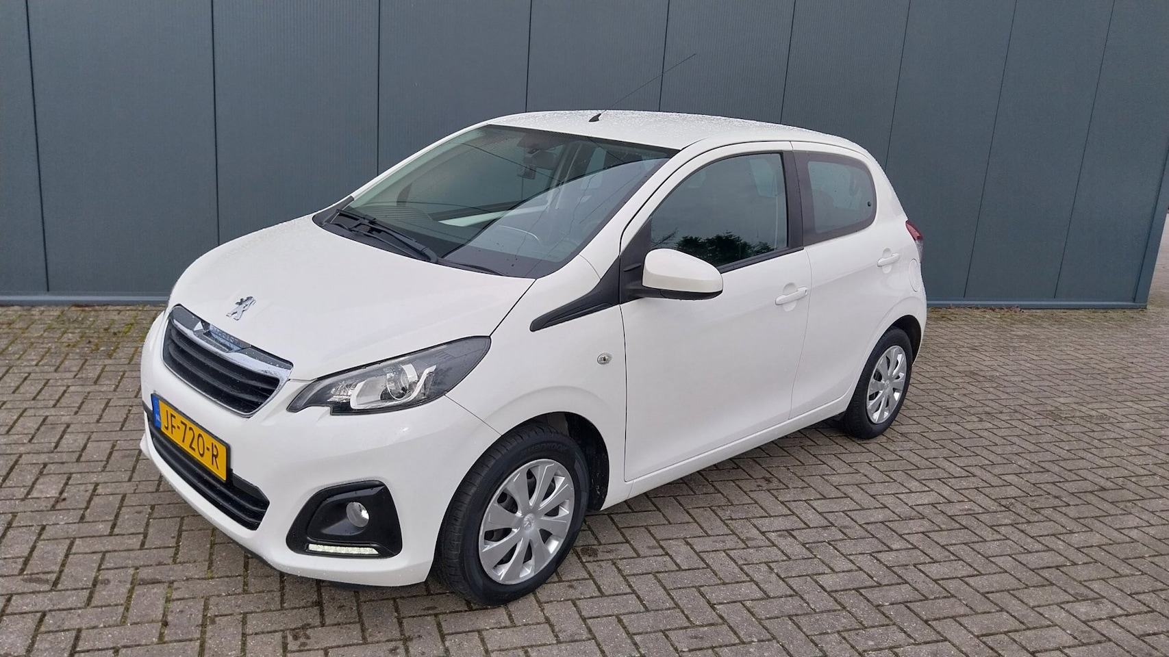 Peugeot 108 - 1.0 e-VTi Active// AIRCO//5DRS - AutoWereld.nl