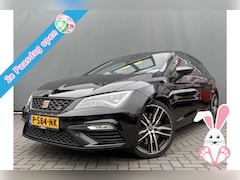 SEAT Leon - BWJ 2018 2.0 TSI CUPRA 300 PK AUTOMAAT | PANODAK | FULL LED | STOELVERW. | ALCANTARA | ADA