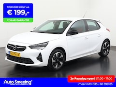 Opel Corsa-e - GS Line 50 kWh | Camera | Blind Spot | Digital Cockpit | Navigatie | Zondag Open