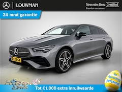 Mercedes-Benz CLA-klasse Shooting Brake - 250 e Star Edition AMG Line | Cruise Control | AMG Line | Night Pakket | MB-paasweekend