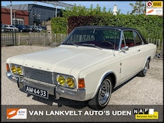 Ford Taunus - 26M Coupe Schuifdak