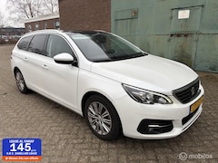 Peugeot 308 SW - 1.2 PureTech Blue Lease Premium