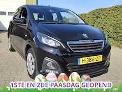 Peugeot 108 - 1.0 e-VTi, 1e Eig Camera Navigatie PAAS Show t/m 1e+2e PaasDag