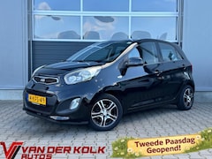 Kia Picanto - 1.0 CVVT ISG Comfort Pack | CarPlay | Navigatie | Airco | Lichtmetaal
