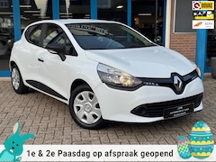 Renault Clio - 0.9 TCe Authentique 2015 WIT AIRCO NAP